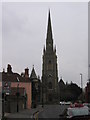 Stapleton Parish Church Bristol