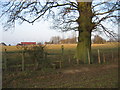 Stile at Ashorne Hill