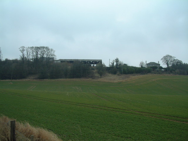 Clentrie Farm © James Allan cc-by-sa/2.0 :: Geograph Britain and Ireland