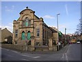 Former chapel, Halifax Old Road, Fartown