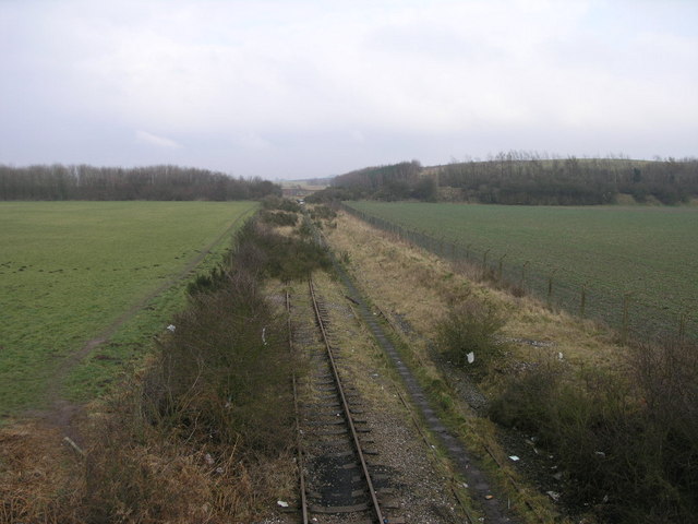 Abandoned Railway