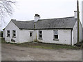 C3604 : Old cottage at Drumenny by Kenneth  Allen