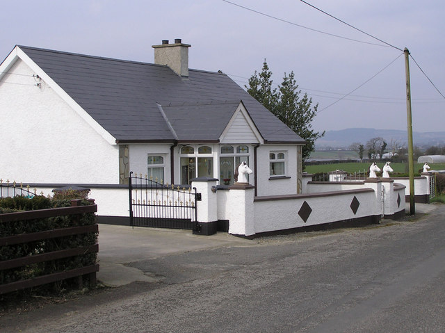 House at Creaghcor