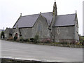 C3409 : St Baithin's Church RC Church, County Donegal by Kenneth  Allen
