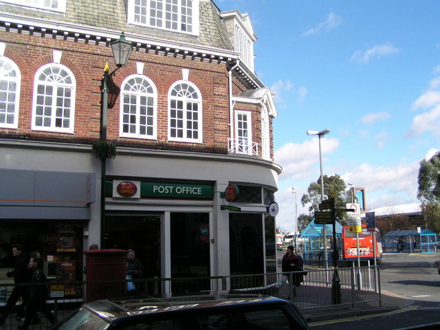 post office victoria street