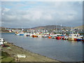 Scalloway Marina