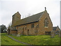 Church of St James the Great, Claydon.