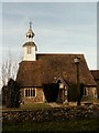 Quendon parish church, Essex