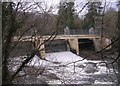 Stonebyres Weir, River Clyde