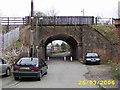 Underpass To Asda