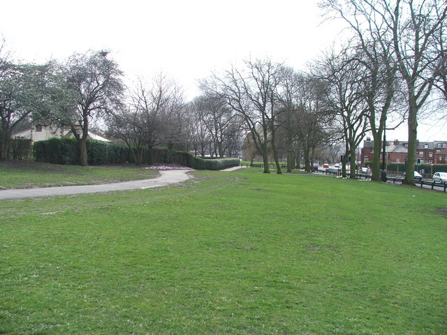 East End Park © Steve Partridge :: Geograph Britain and Ireland