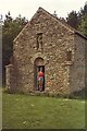 Secluded Church at ?Scotch Corner? near to Sutton Bank