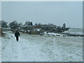 Footpath to Hollin Hall