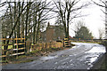 Cranyke Farm near Eastwell, Leicestershire