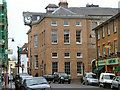 TL3212 : The Shire Hall, Hertford by Melvyn Cousins