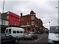 Barclays Bank, Plumstead High Street, London SE18