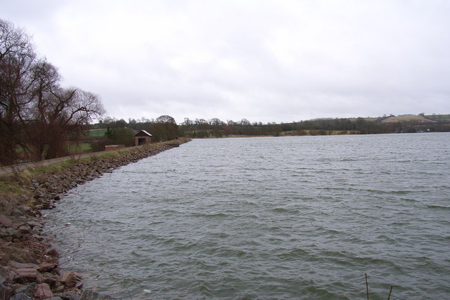 Boddington Reservoir