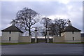 Gatehouses, Tusmore Estate