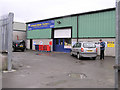 Caldwell Motor Factors, Omagh