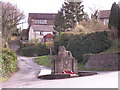 War Memorial, Longhope