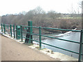 Weir and Sluice