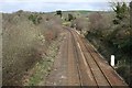 The Cornish Mainline near Treesmill