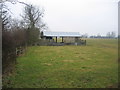 Farm buildings at Lower Boddington