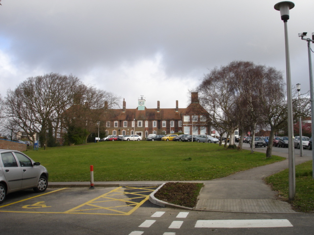 Hospital Bexhill-on-Sea, East Sussex