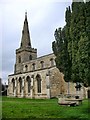 Church of St James, Thrapston