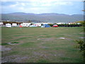 Campsite near Tal-y-bont