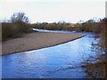 River Swale from Great Langton Bridge