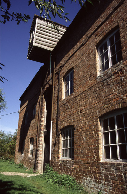 Charlecote Mill