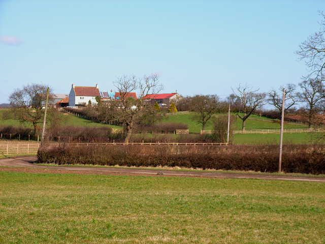 Rawcar Farm