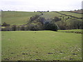 Farmland near Blacko