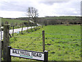 H5764 : Ballykeel Road, Sixmilecross by Kenneth  Allen