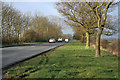 Paudy Lane near Seagrave, Leicestershire