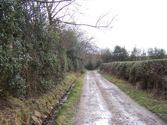 Past Lane (South)