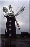 TL9369 : Pakenham Windmill by Chris Allen