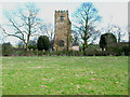 Danby church