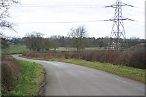 SK7111 : Countryside near Ashby Folville by Kate Jewell