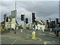 Silverhill Junction St Leonards looking North West