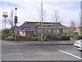 H4472 : McDonald's, Omagh by Kenneth  Allen