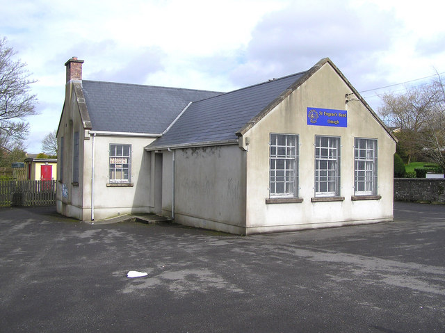 Culmore old Primary School