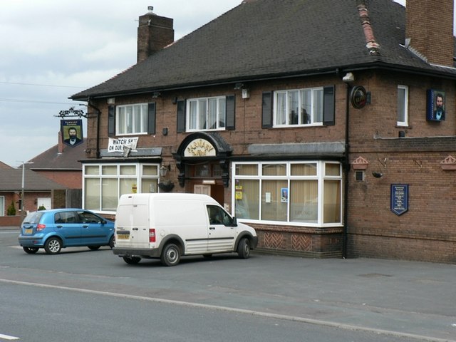 The Parnaby Tavern, Middleton Road © Rich Tea :: Geograph Britain and ...