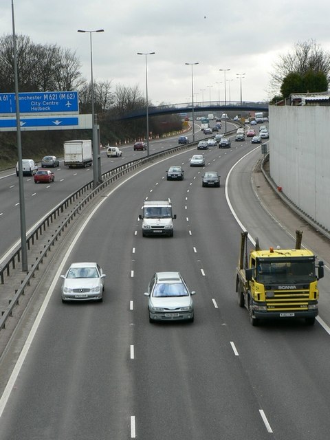 M621 from Middleton Road