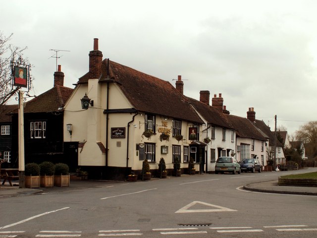 Fyfield village, Essex © Robert Edwards cc-by-sa/2.0 :: Geograph ...