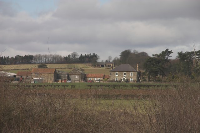 Westfield Farm Nr. Hutton-le-Hole