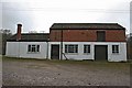 Farm building in Clatford Oakcuts