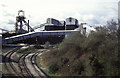 SJ9712 : Littleton Colliery by Chris Allen
