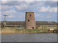TG3504 : Buckenham Ferry Drainage Mill by Graham Hardy